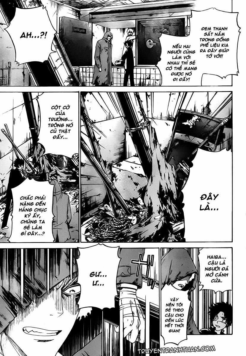 Enigma Chapter 8 trang 16