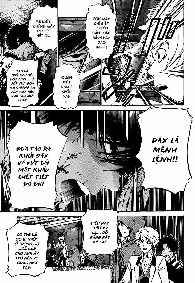 Enigma Chapter 8 trang 2