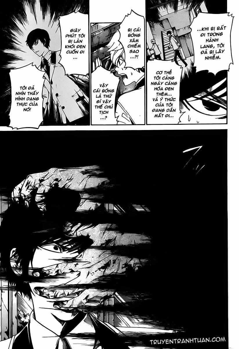 Enigma Chapter 8 trang 6