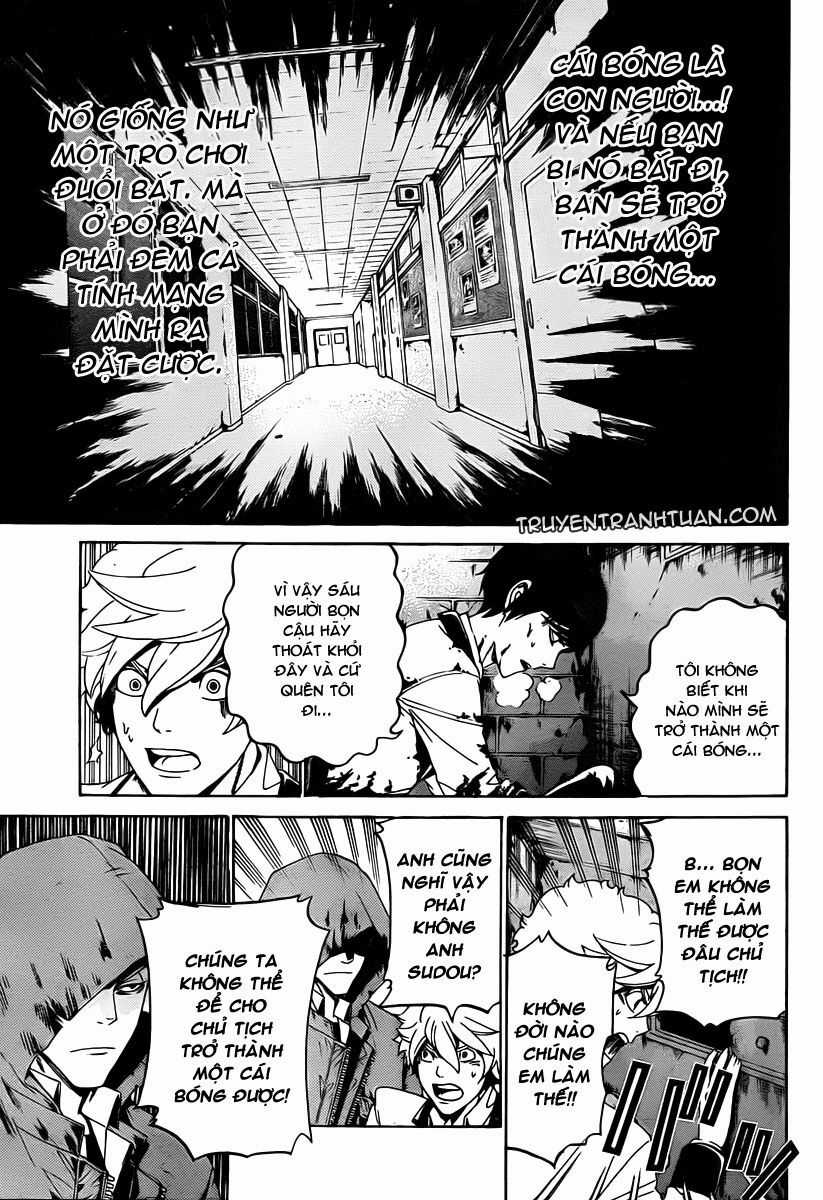 Enigma Chapter 8 trang 8