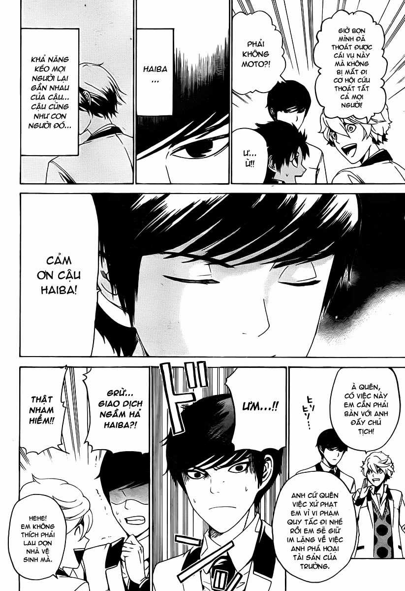 Enigma Chapter 9 trang 13