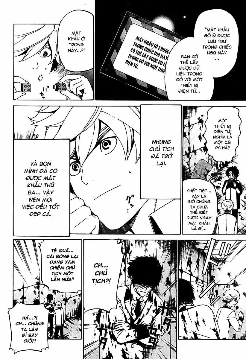 Enigma Chapter 9 trang 15