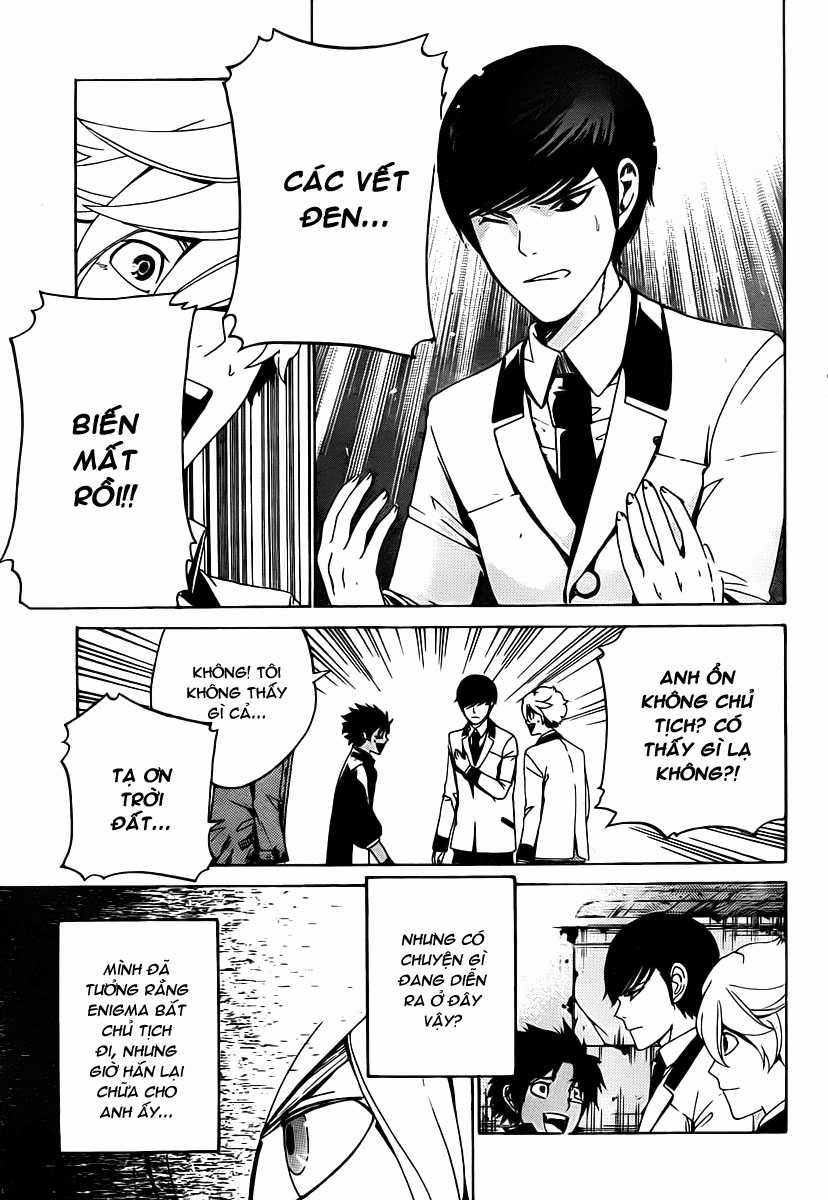Enigma Chapter 9 trang 18