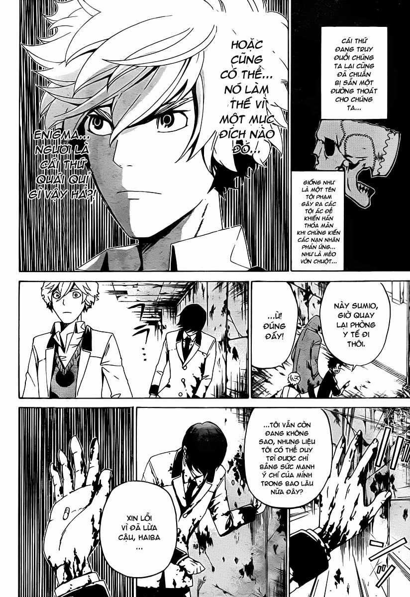 Enigma Chapter 9 trang 19