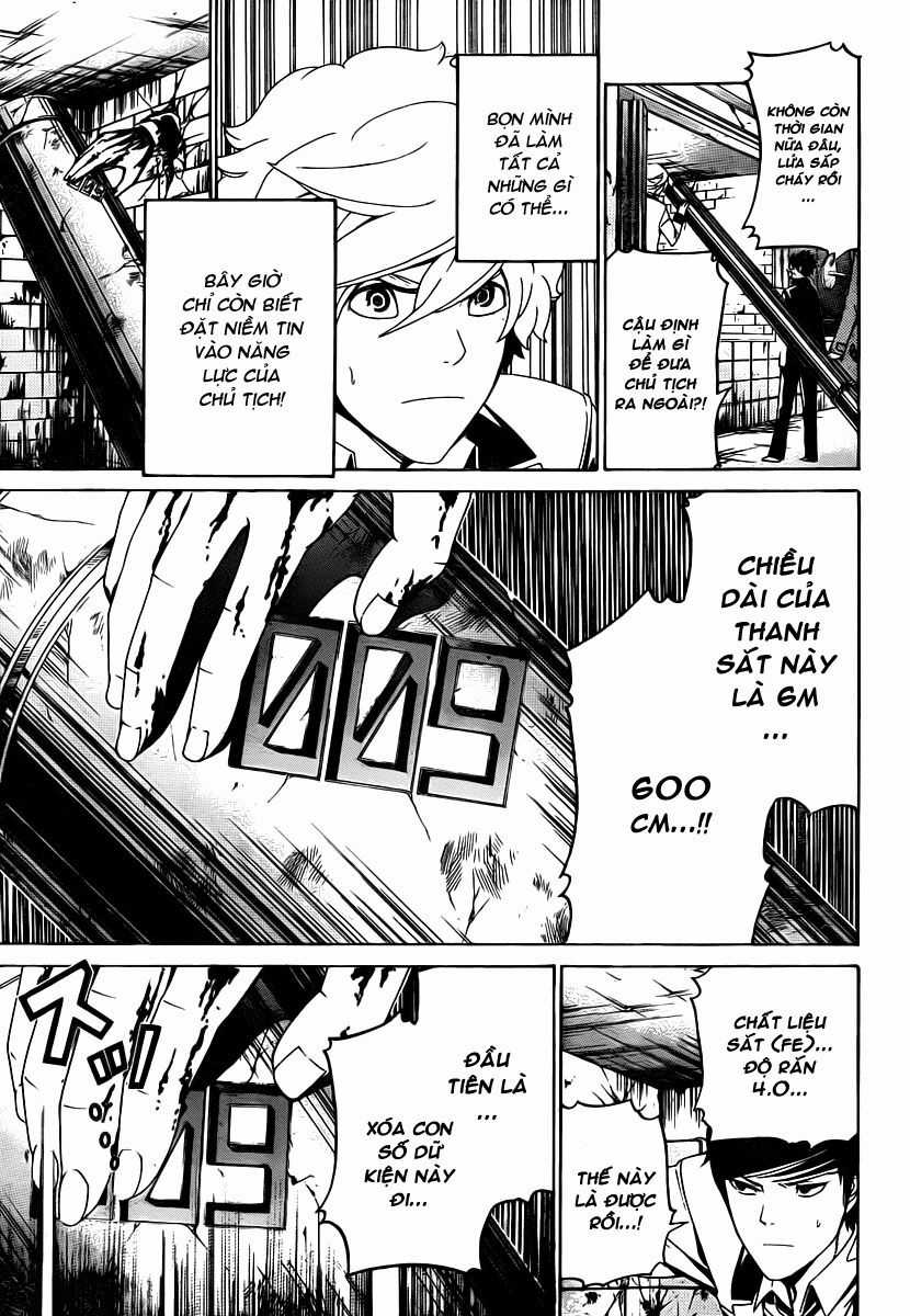 Enigma Chapter 9 trang 2