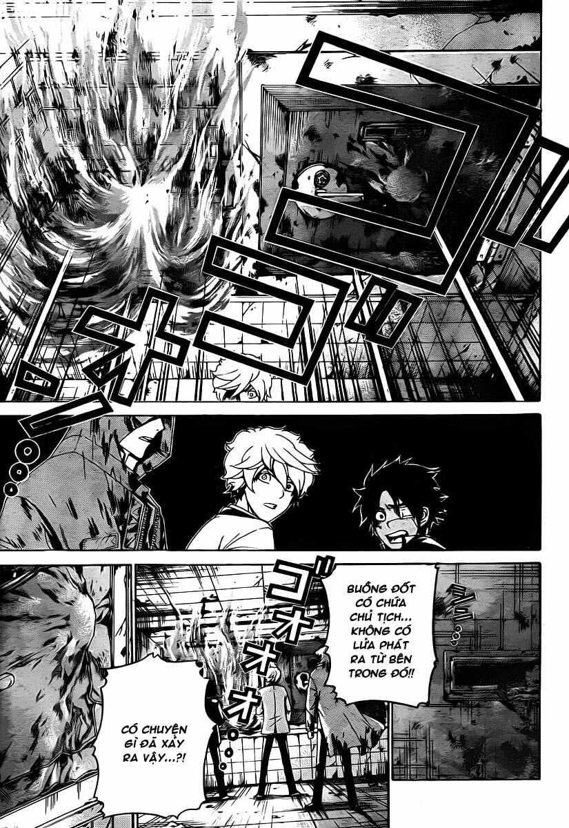 Enigma Chapter 9 trang 8