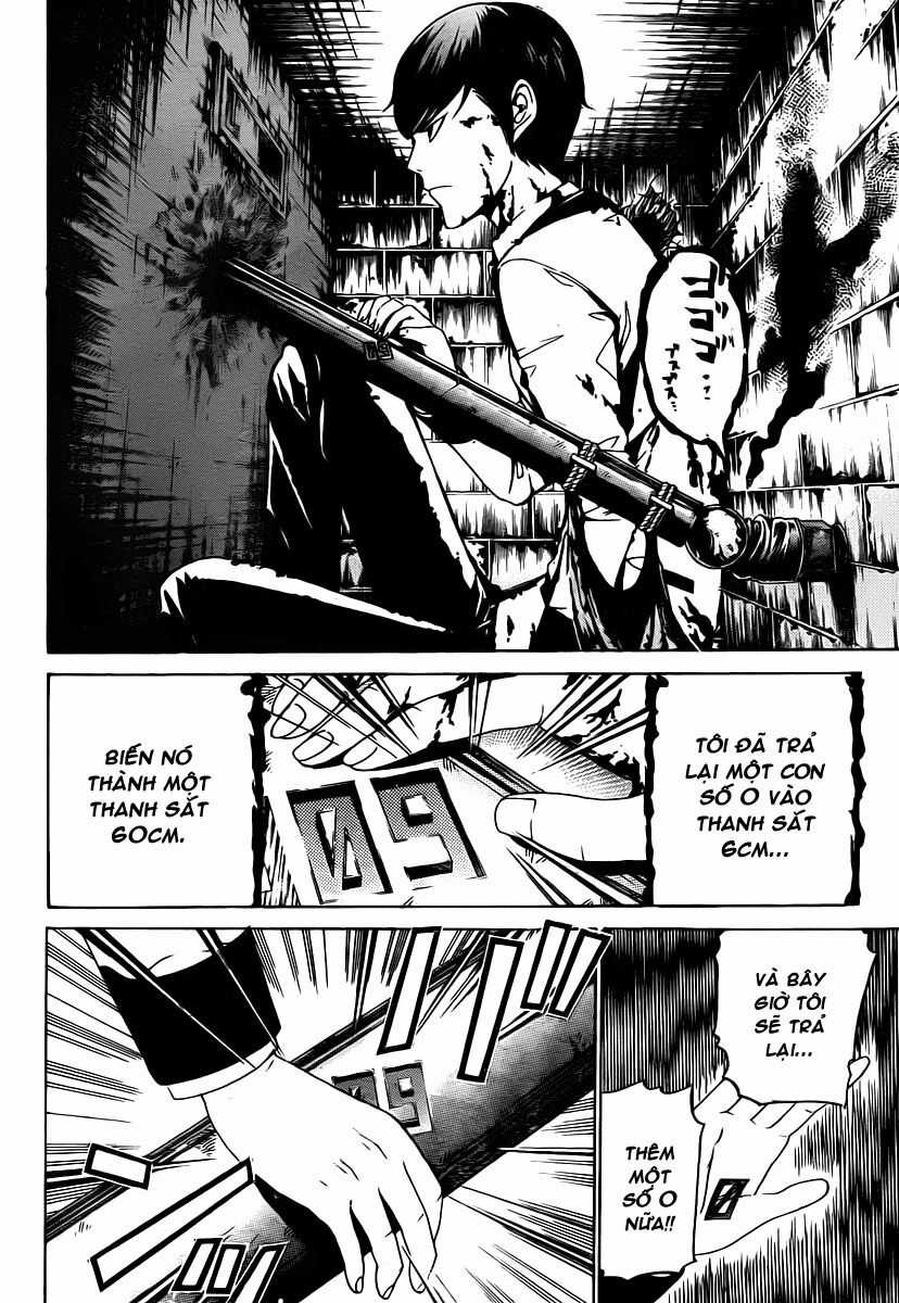 Enigma Chapter 9 trang 9