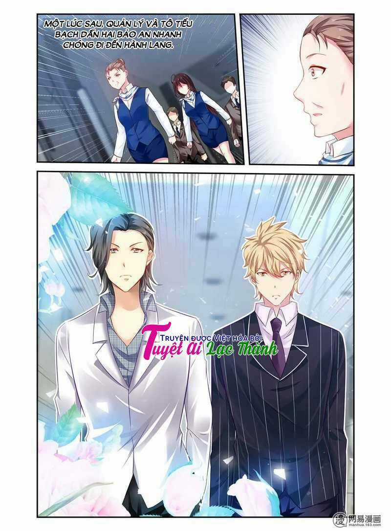 Ép Gả Tân Nương Chapter 6 trang 3