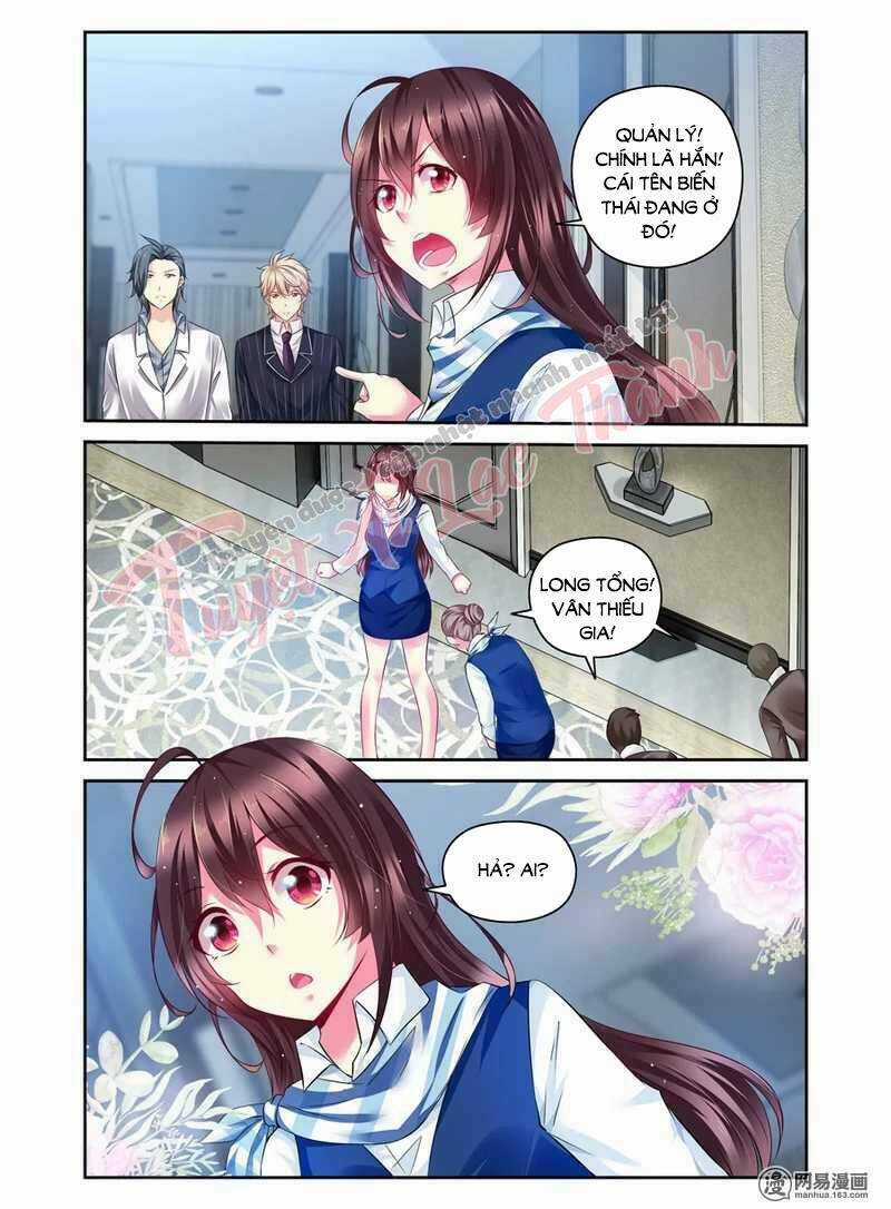 Ép Gả Tân Nương Chapter 6 trang 4