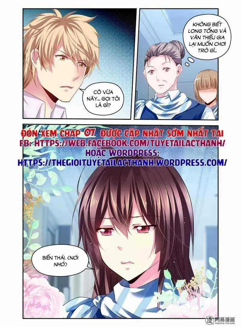 Ép Gả Tân Nương Chapter 6 trang 7