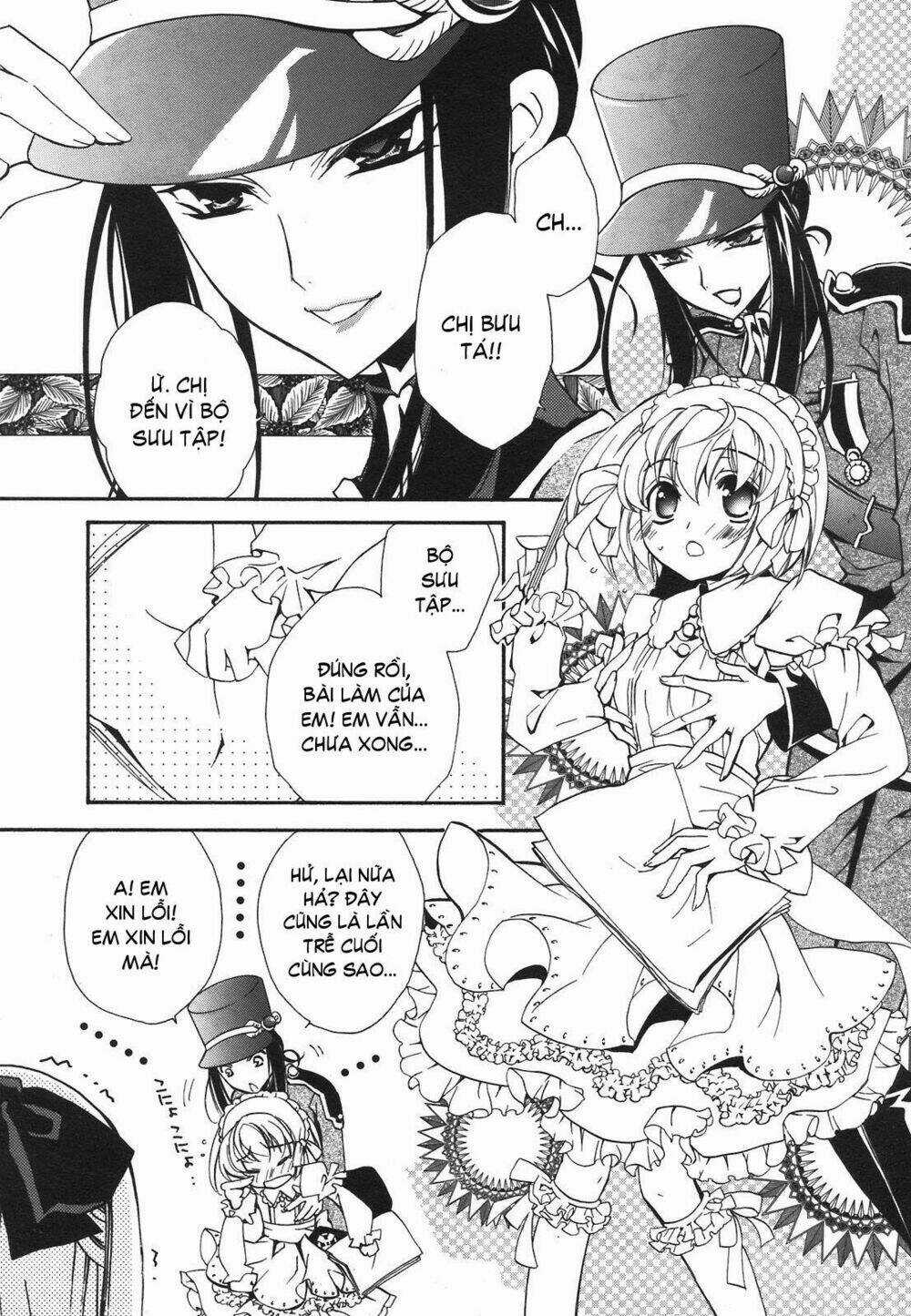 Epitaph Chapter 1 trang 21