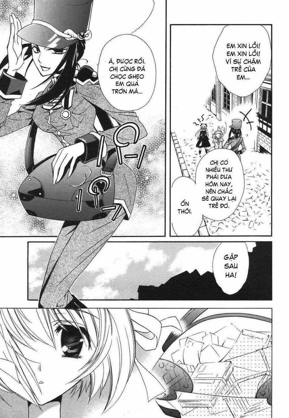 Epitaph Chapter 1 trang 23