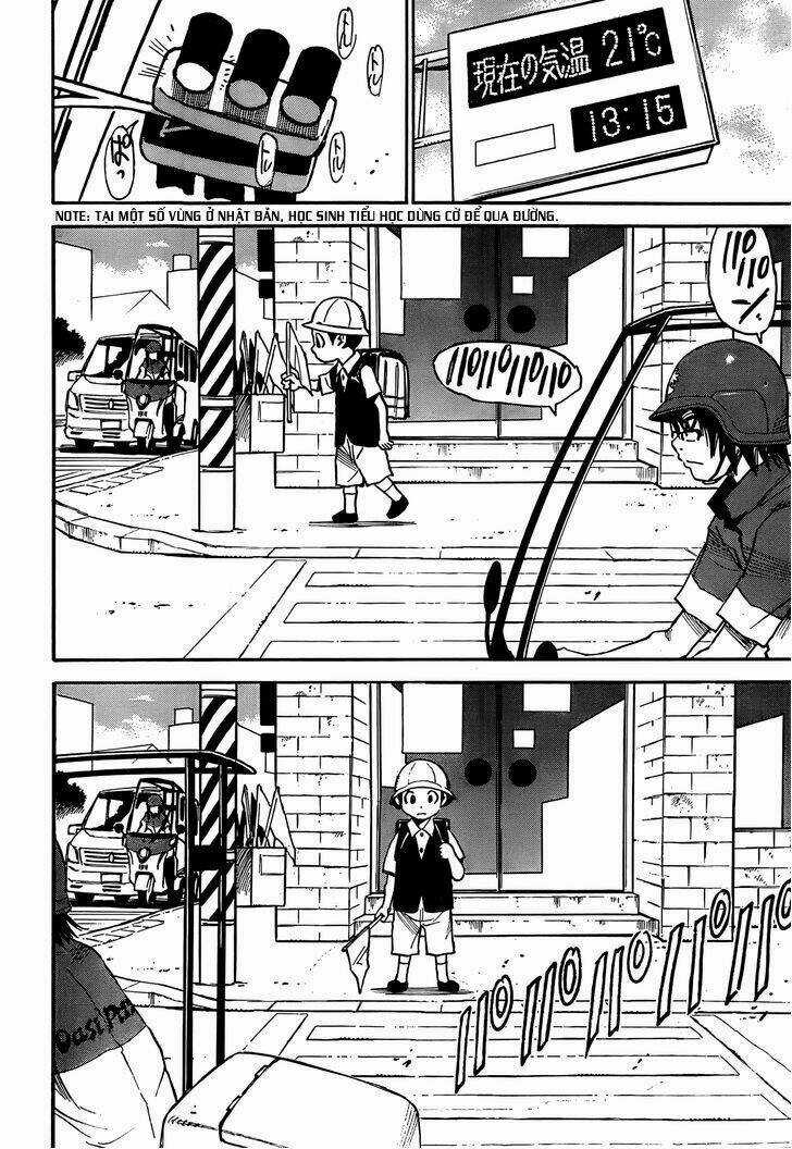 ERASED Chapter 1 trang 10