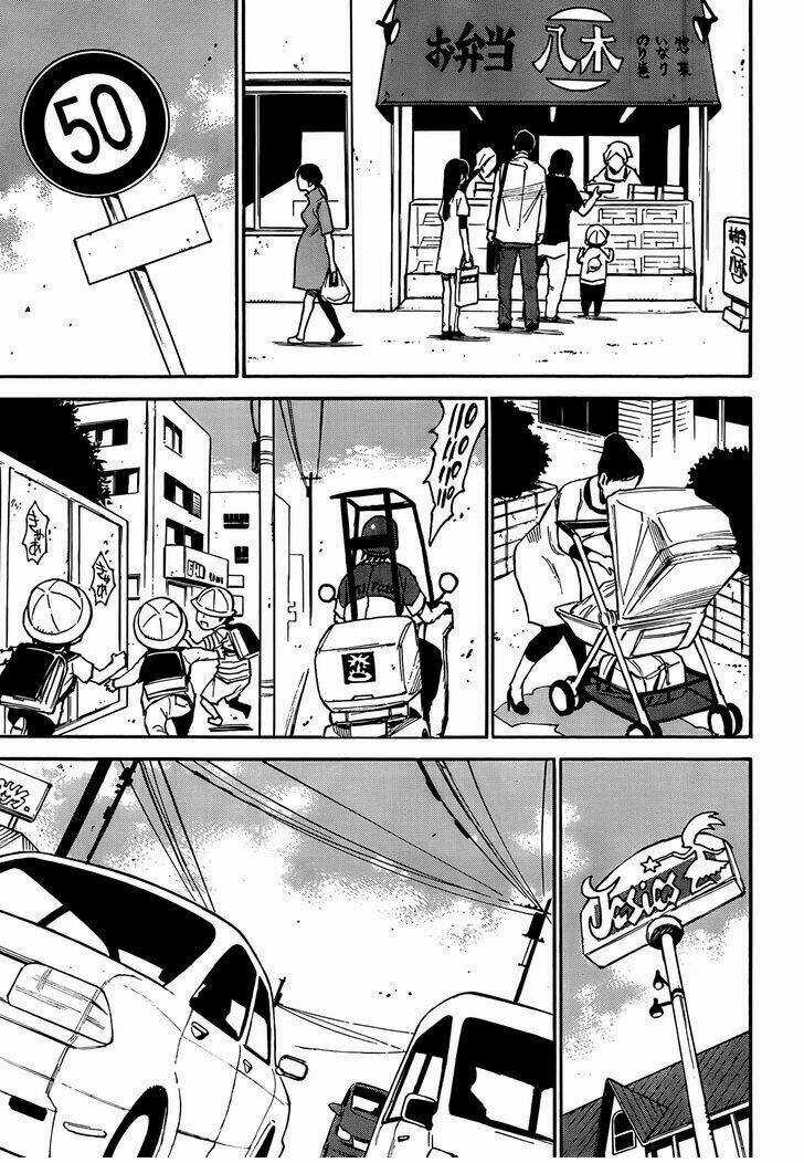 ERASED Chapter 1 trang 11