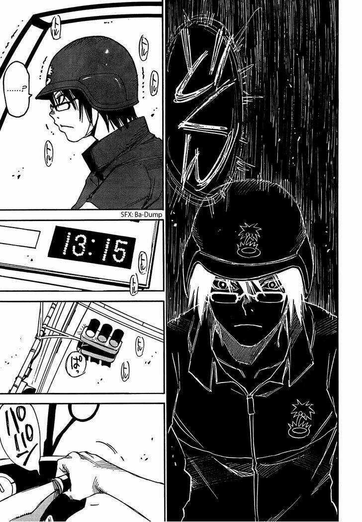 ERASED Chapter 1 trang 13