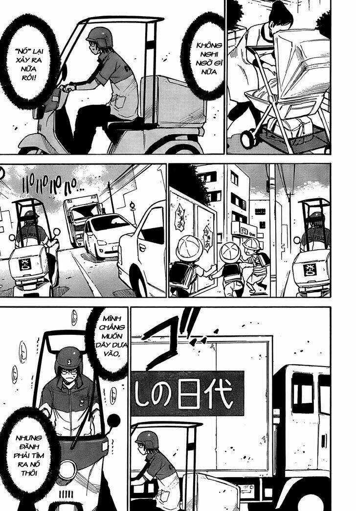 ERASED Chapter 1 trang 15