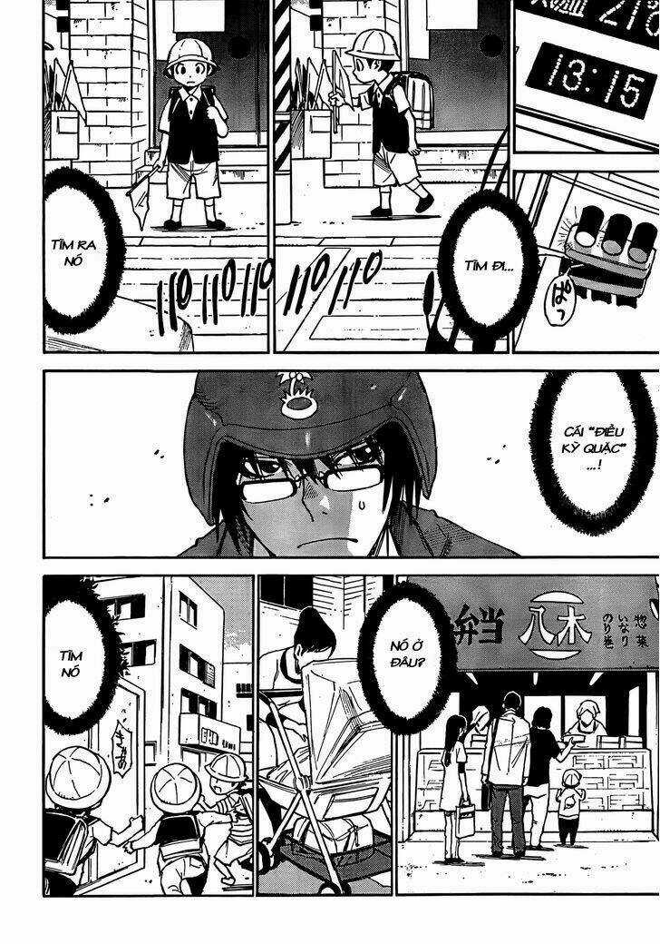 ERASED Chapter 1 trang 16