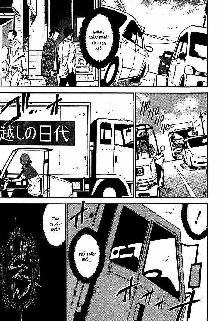 ERASED Chapter 1 trang 17