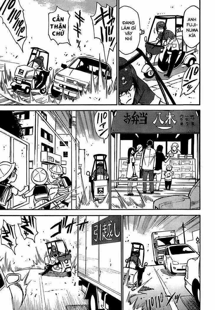 ERASED Chapter 1 trang 19