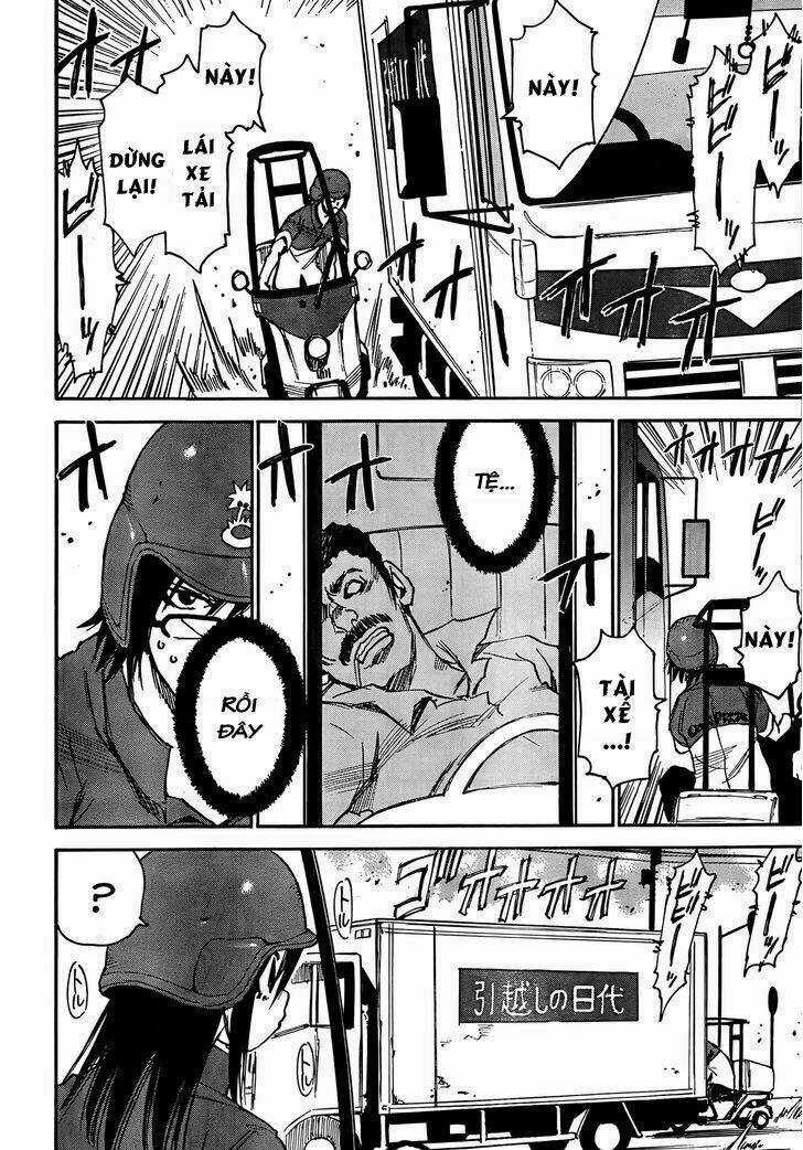 ERASED Chapter 1 trang 20