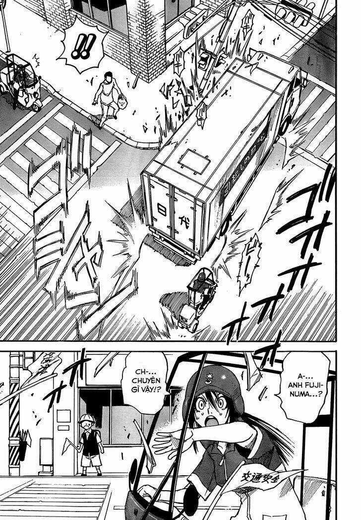 ERASED Chapter 1 trang 21