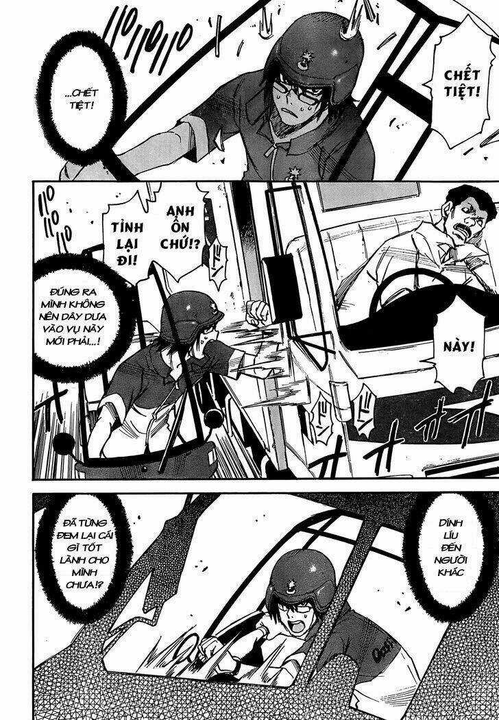 ERASED Chapter 1 trang 22