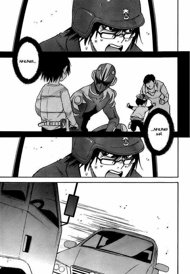 ERASED Chapter 1 trang 23