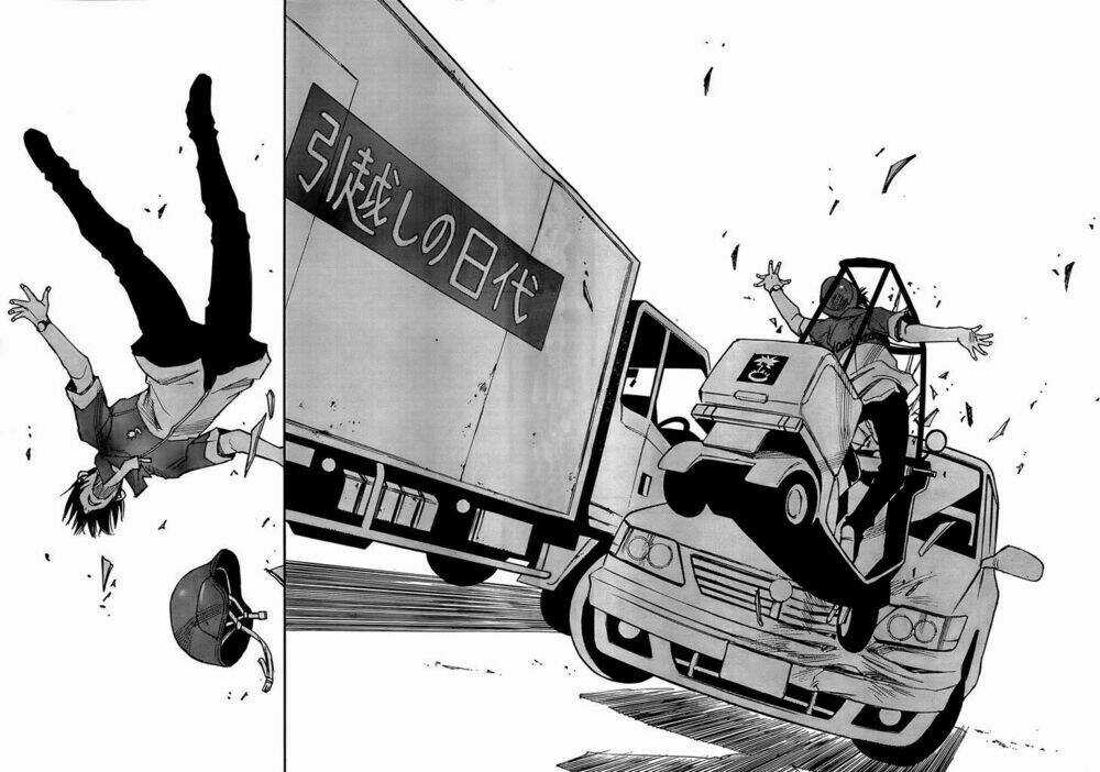 ERASED Chapter 1 trang 24