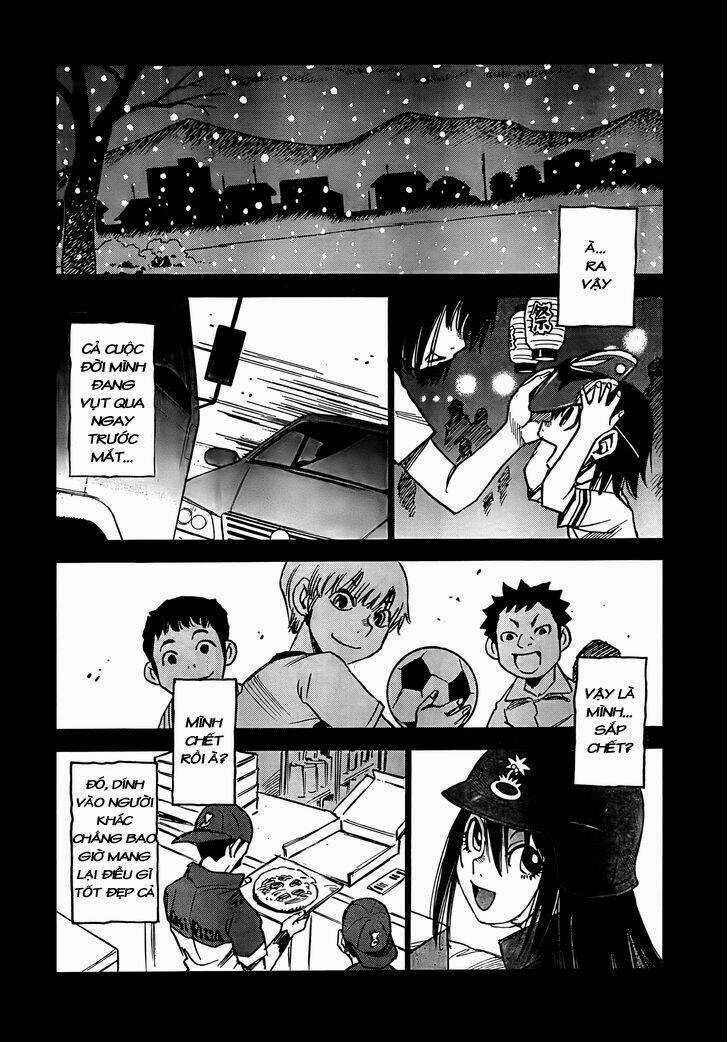 ERASED Chapter 1 trang 27