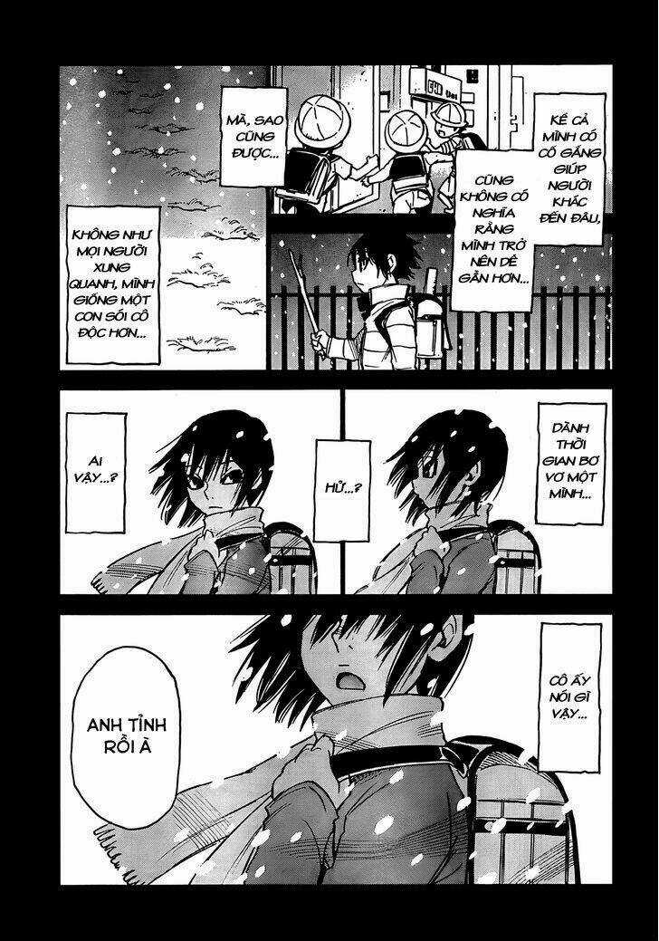 ERASED Chapter 1 trang 28