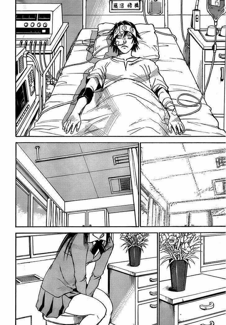 ERASED Chapter 1 trang 29