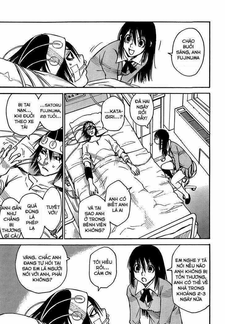 ERASED Chapter 1 trang 30