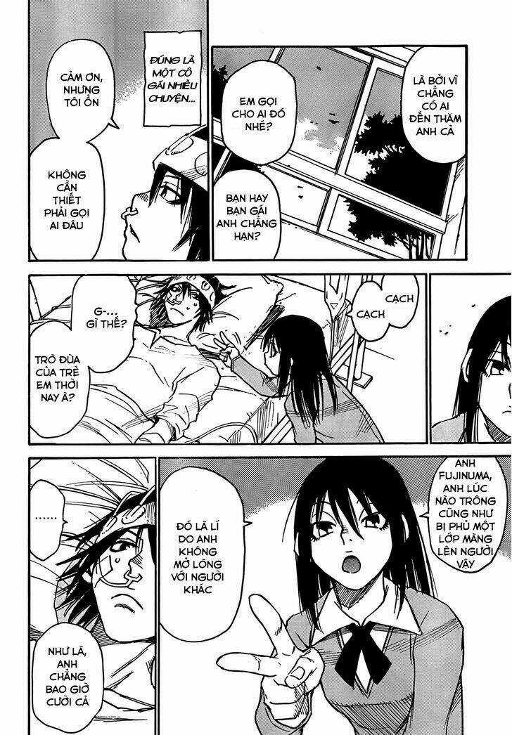 ERASED Chapter 1 trang 31