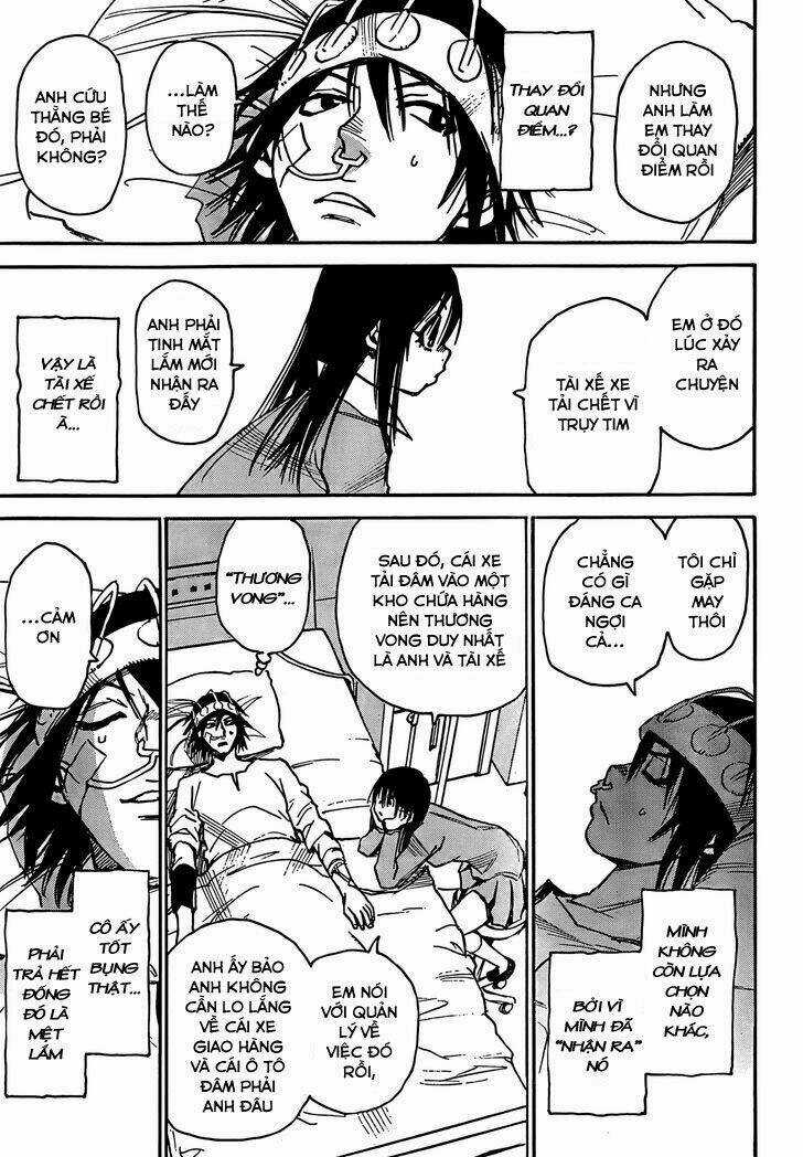 ERASED Chapter 1 trang 32