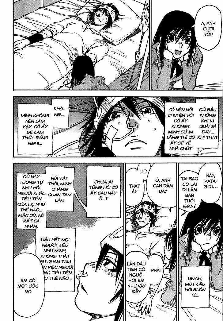 ERASED Chapter 1 trang 33