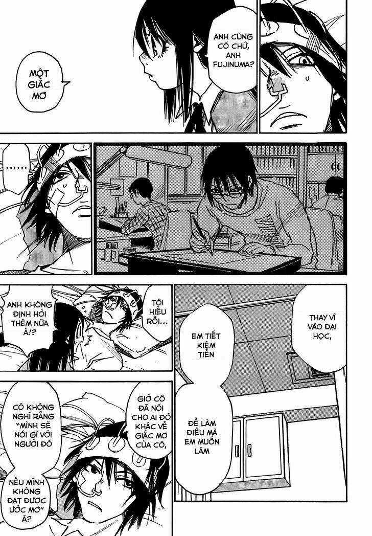 ERASED Chapter 1 trang 34