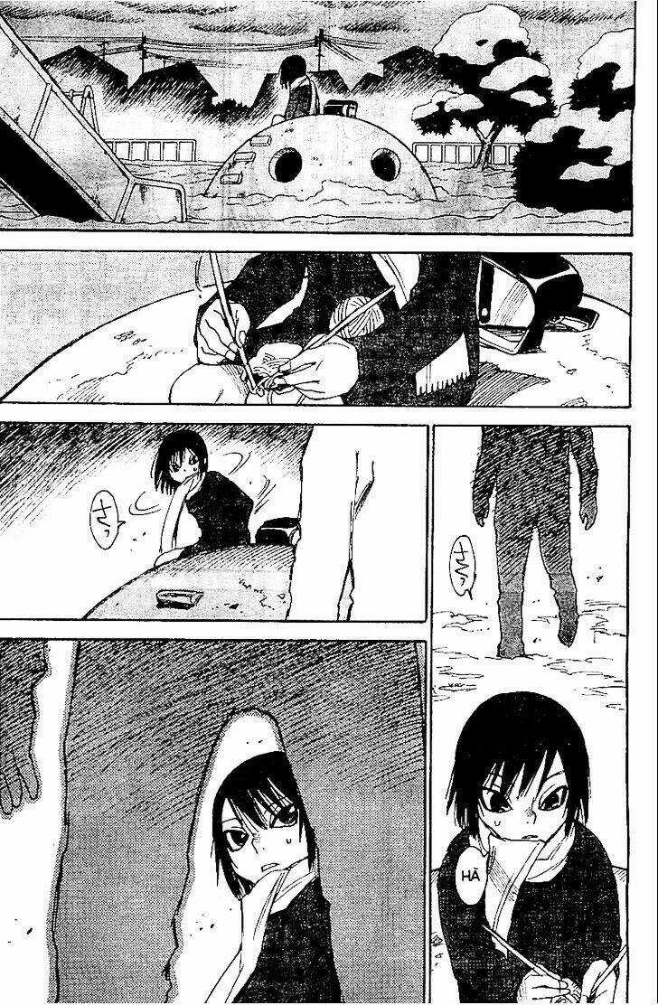 ERASED Chapter 10 trang 11