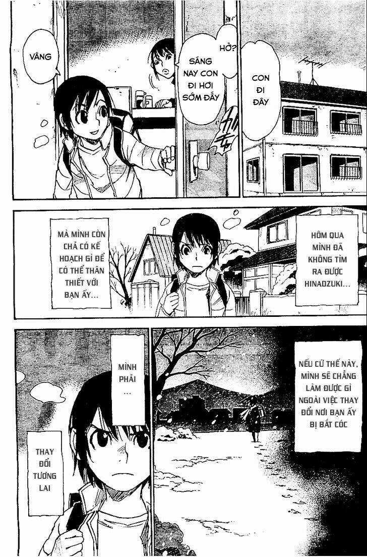 ERASED Chapter 10 trang 12