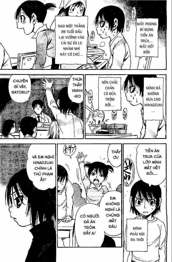 ERASED Chapter 10 trang 17