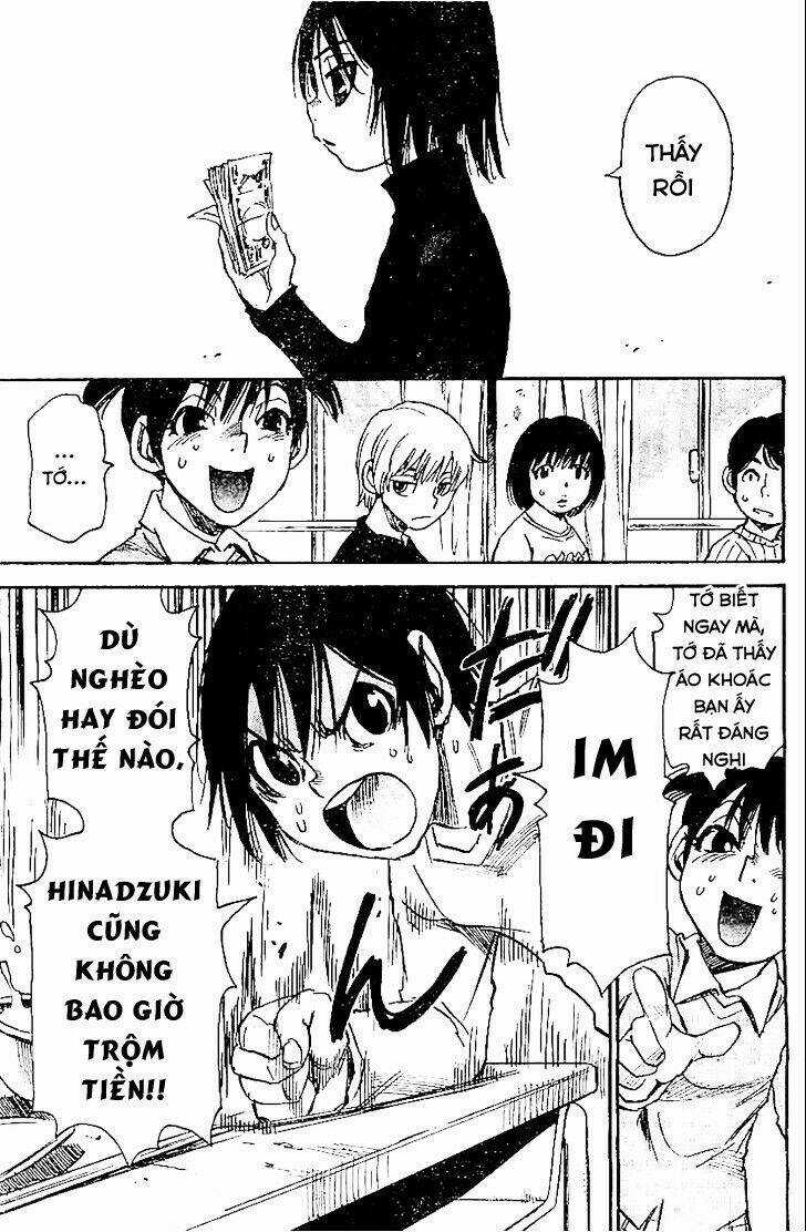 ERASED Chapter 10 trang 19