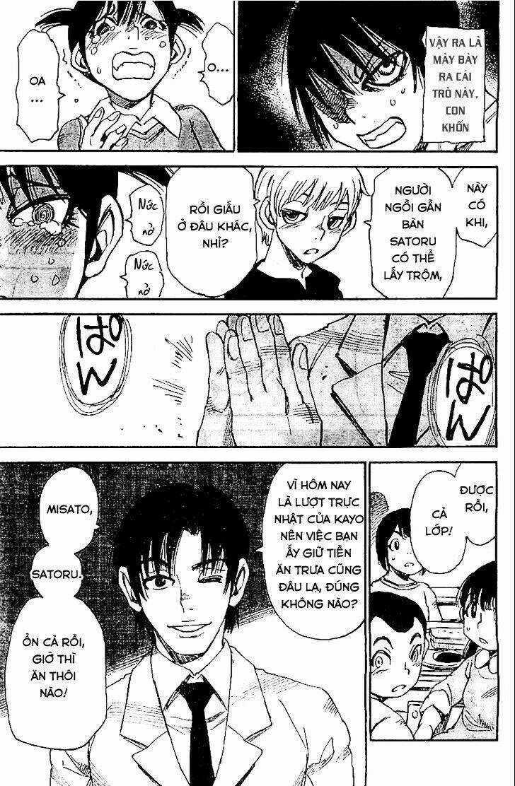 ERASED Chapter 10 trang 21