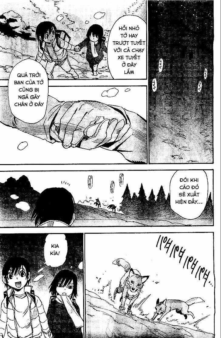 ERASED Chapter 10 trang 25