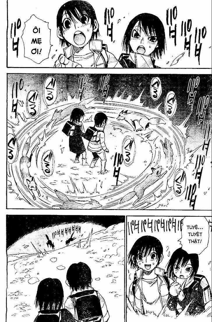 ERASED Chapter 10 trang 26