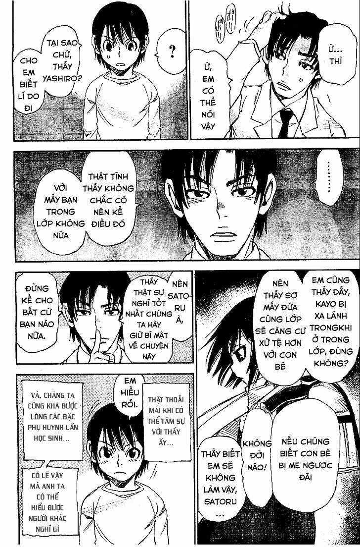 ERASED Chapter 10 trang 4