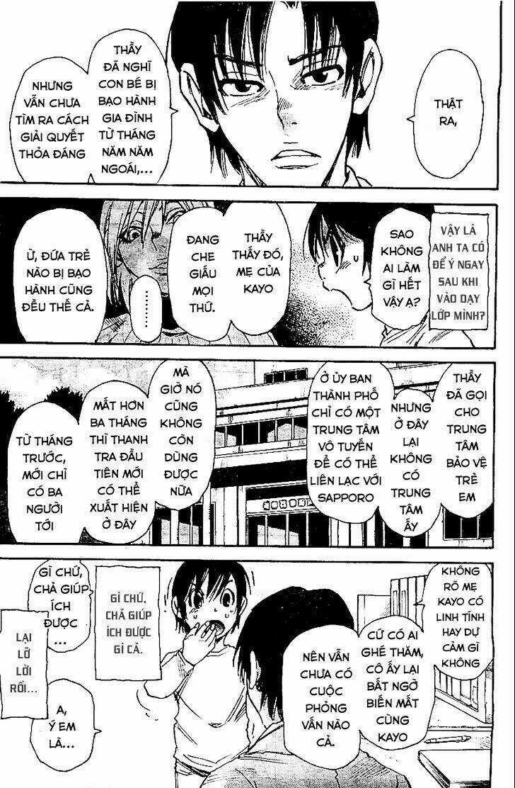 ERASED Chapter 10 trang 5