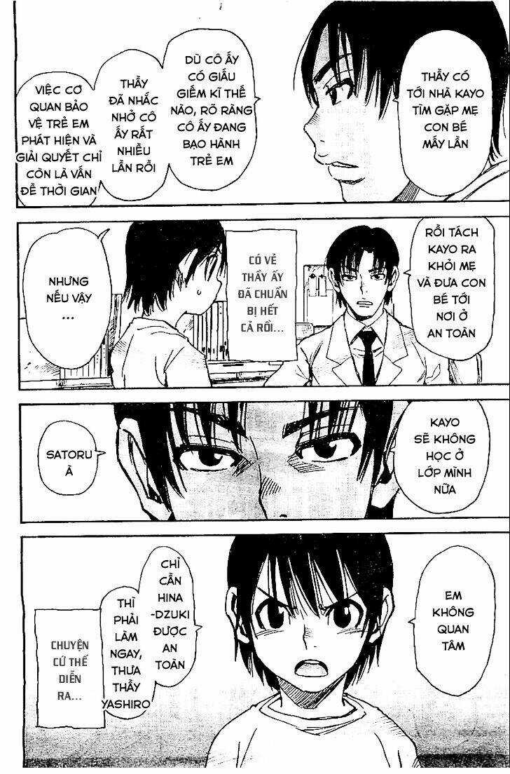 ERASED Chapter 10 trang 6