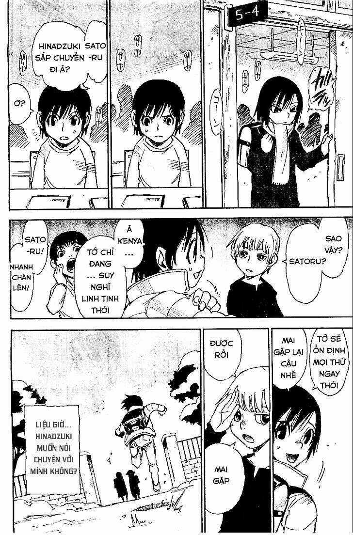 ERASED Chapter 10 trang 8