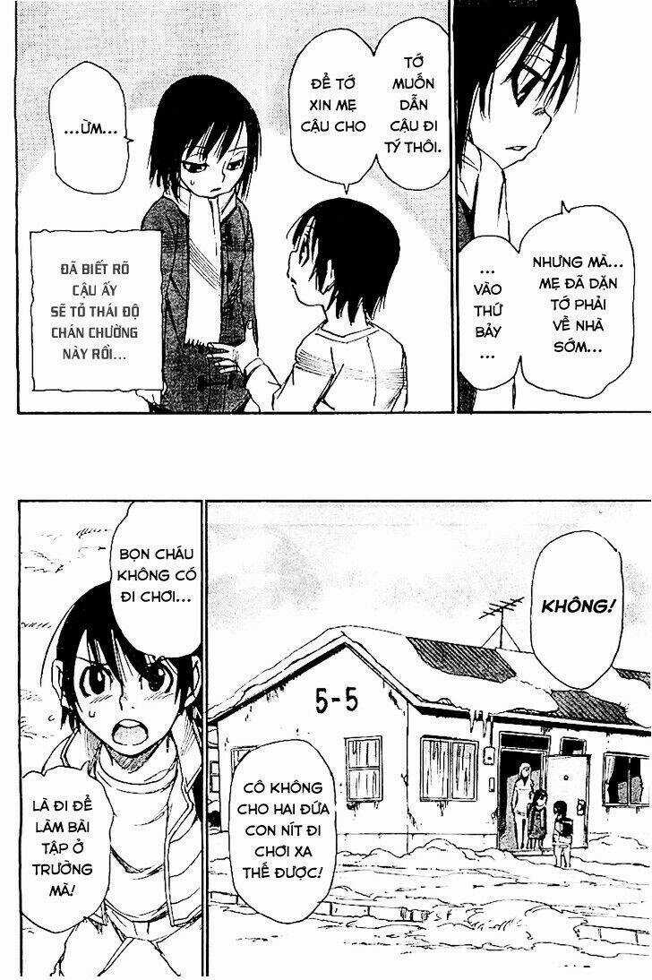ERASED Chapter 11 trang 10