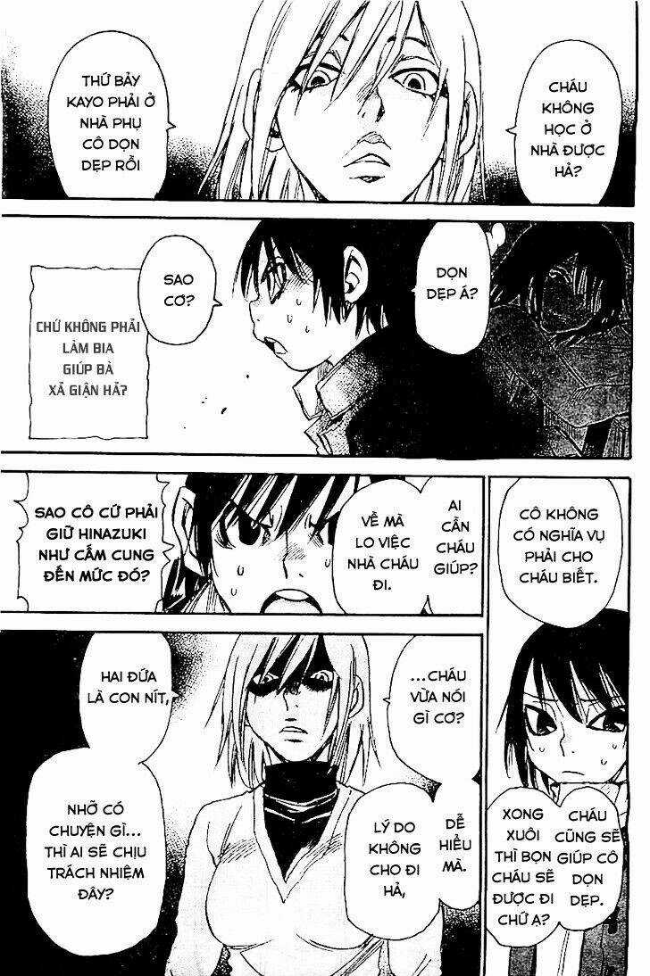 ERASED Chapter 11 trang 11