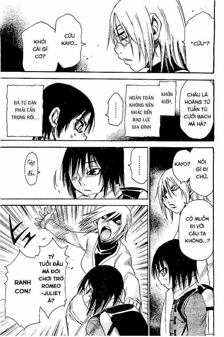 ERASED Chapter 11 trang 13